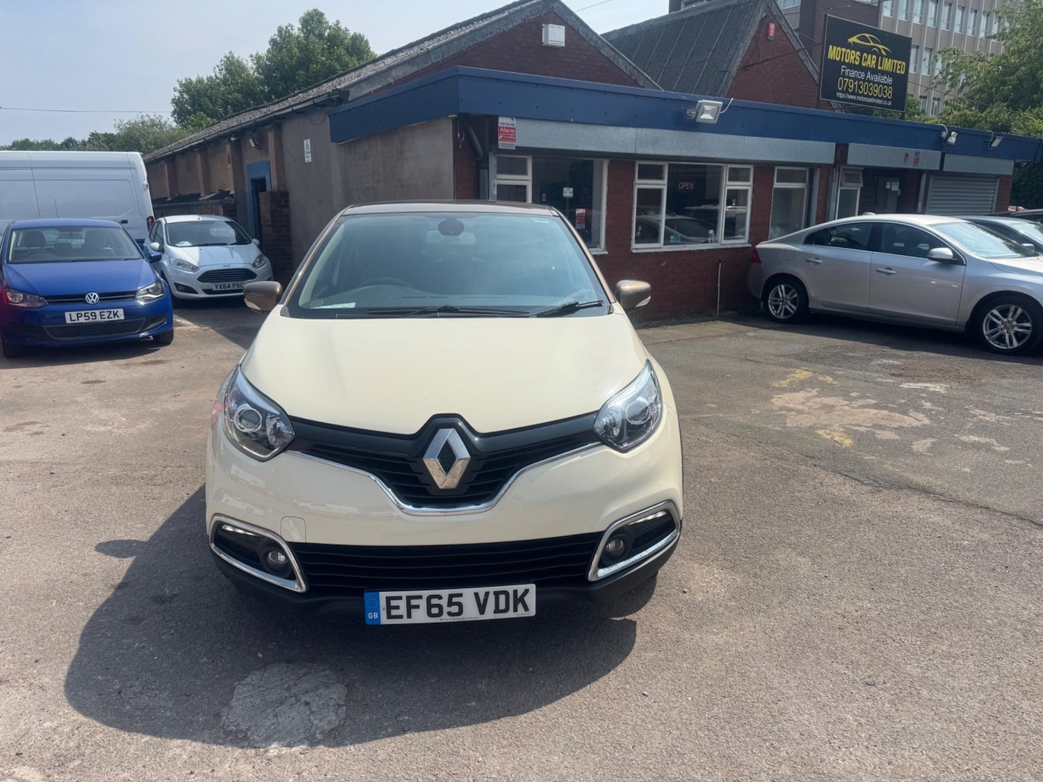Vehicle 2