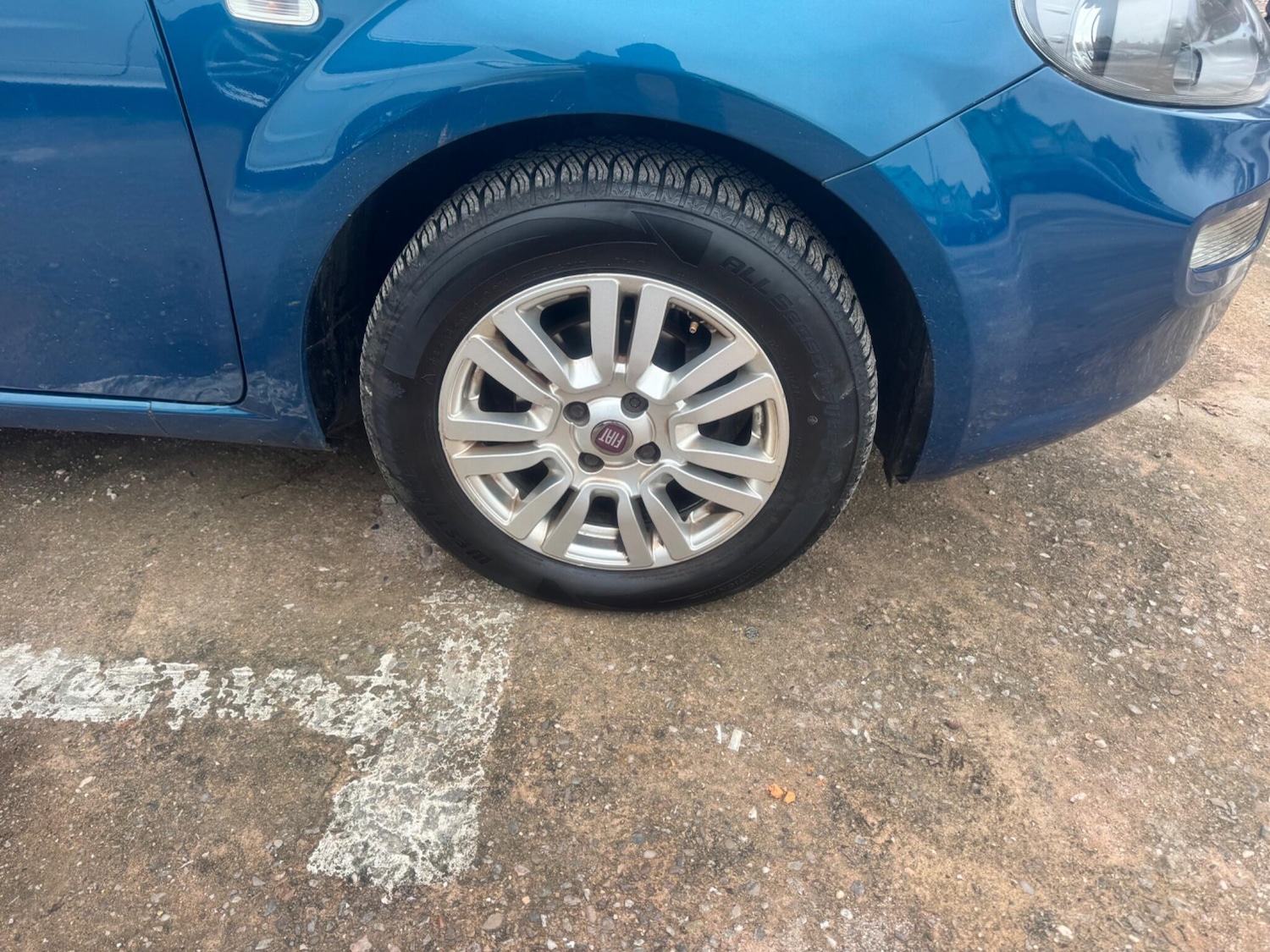 Used Fiat Punto 2012 for sale - 77597803: Photo 11