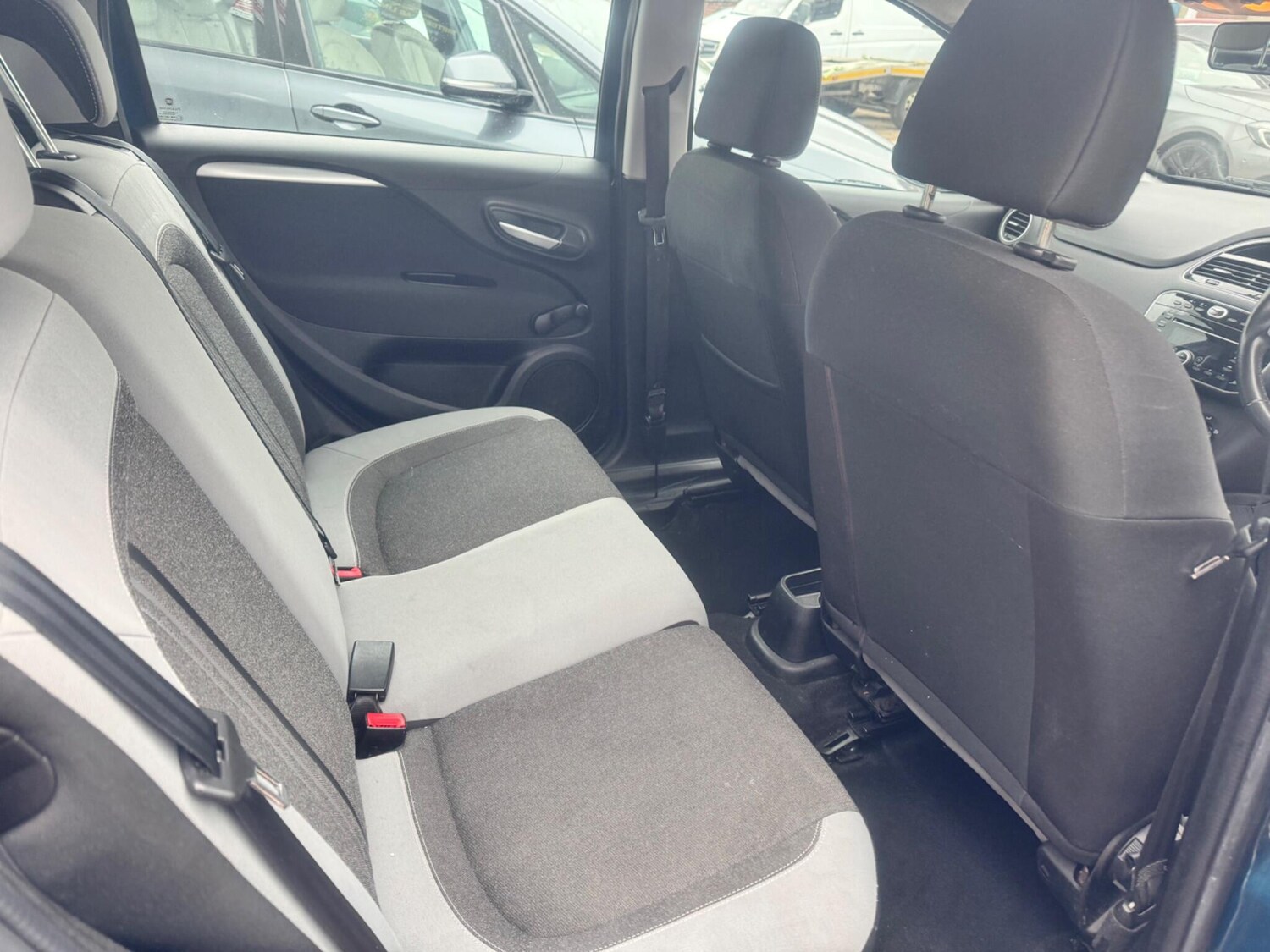 Used Fiat Punto 2012 for sale - 77597803: Photo 14