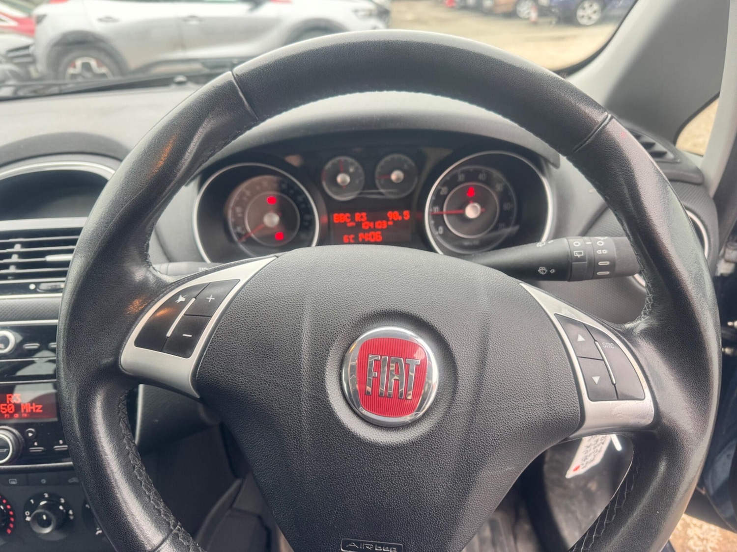 Used Fiat Punto 2012 for sale - 77597803: Photo 15