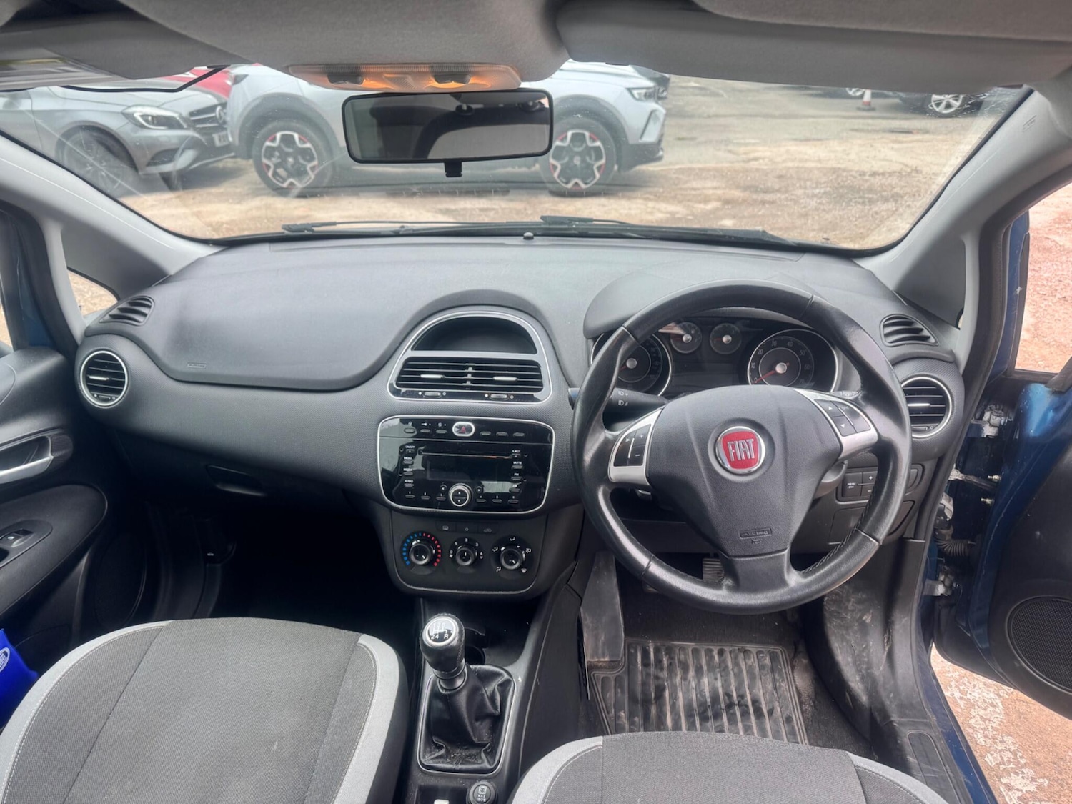 Used Fiat Punto 2012 for sale - 77597803: Photo 17