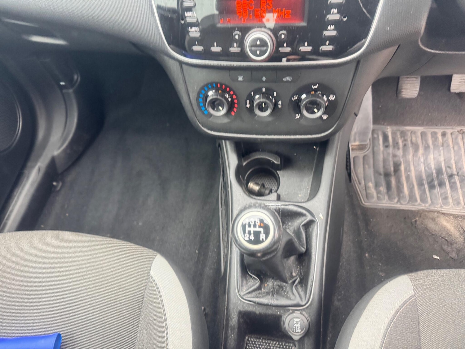 Used Fiat Punto 2012 for sale - 77597803: Photo 19