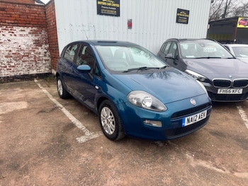 2012 (12) - 1.4 Easy 5dr