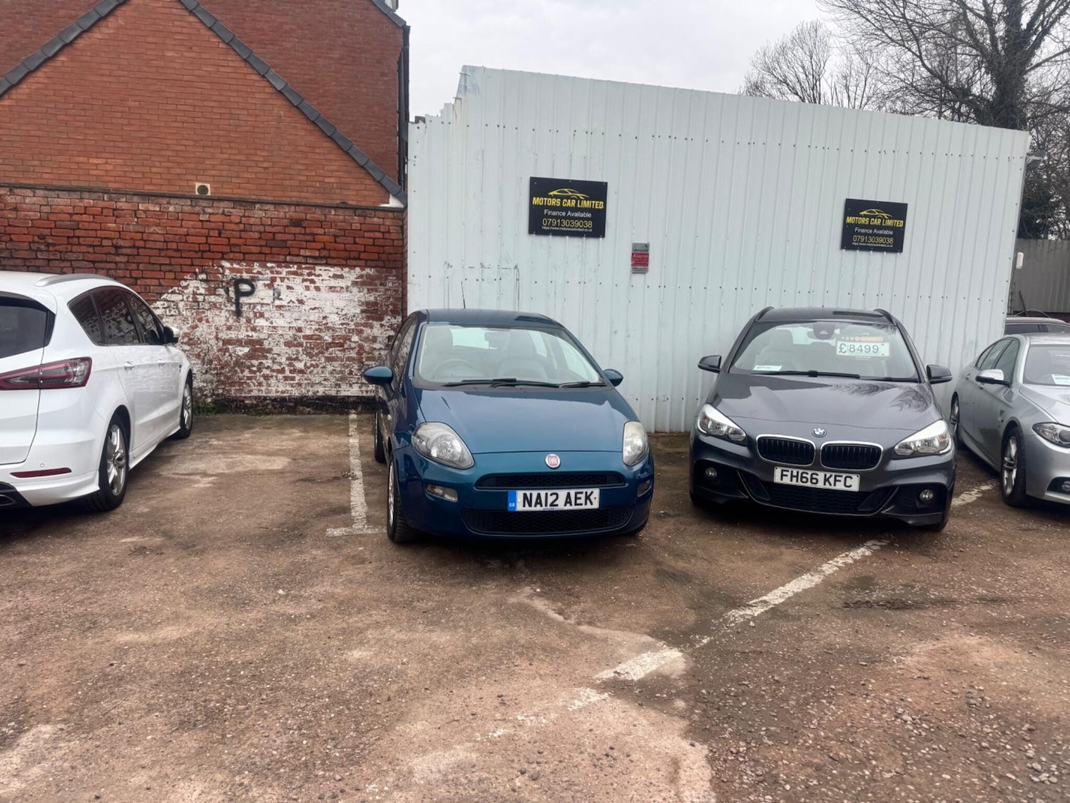 Used Fiat Punto 2012 for sale - 77597803: Photo 2