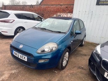 Used Fiat Punto 2012 for sale - 77597803: Photo