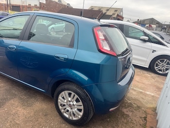 Used Fiat Punto 2012 for sale - 77597803: Photo