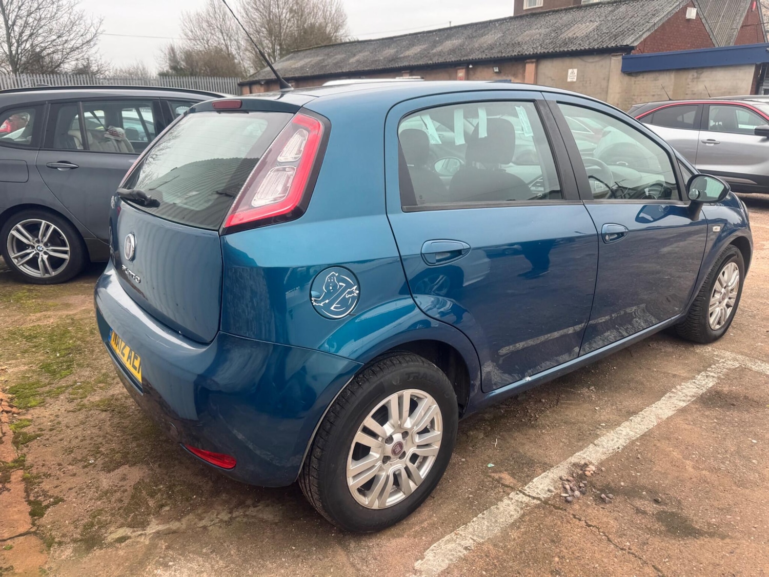 Used Fiat Punto 2012 for sale - 77597803: Photo 5