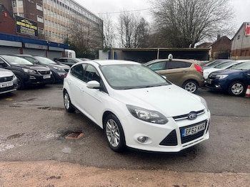 2012 (62) - 1.6 125 Titanium 5dr Powershift