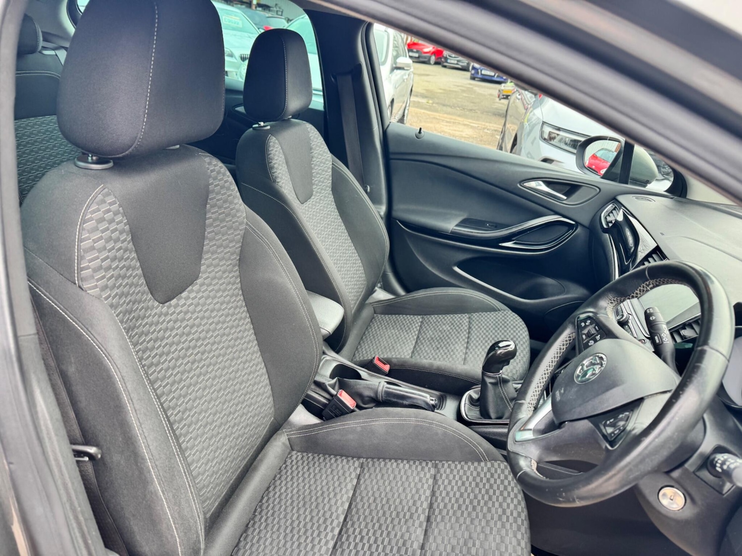 Used Vauxhall Astra 2018 for sale - 77598123: Photo 19