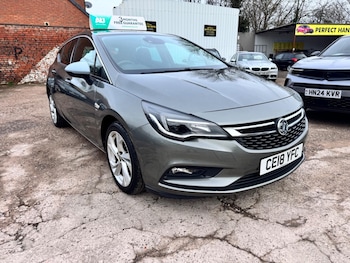 Used Vauxhall Astra 2018 for sale - 77598123: Photo