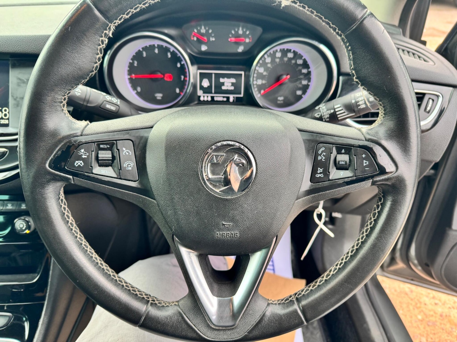 Used Vauxhall Astra 2018 for sale - 77598123: Photo 33