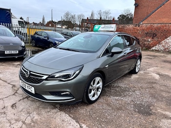 Used Vauxhall Astra 2018 for sale - 77598123: Photo
