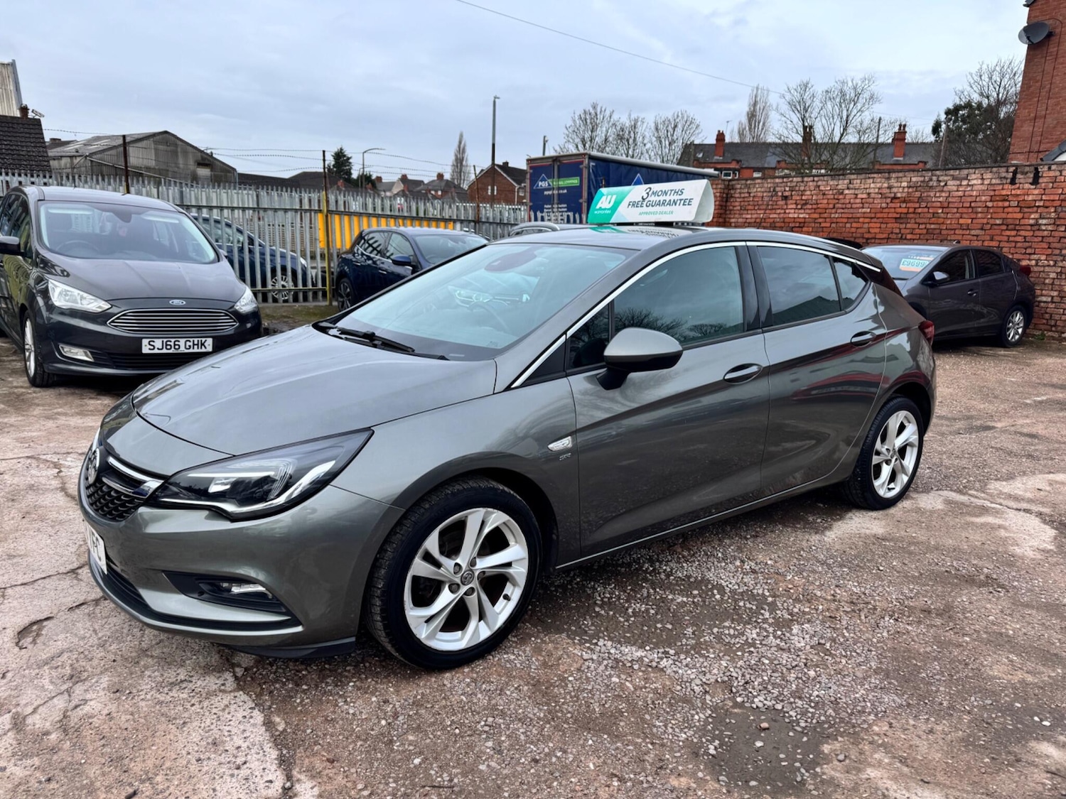Used Vauxhall Astra 2018 for sale - 77598123: Photo 6