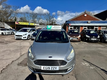 Used Ford Galaxy 2019 for sale - 78585792: Photo