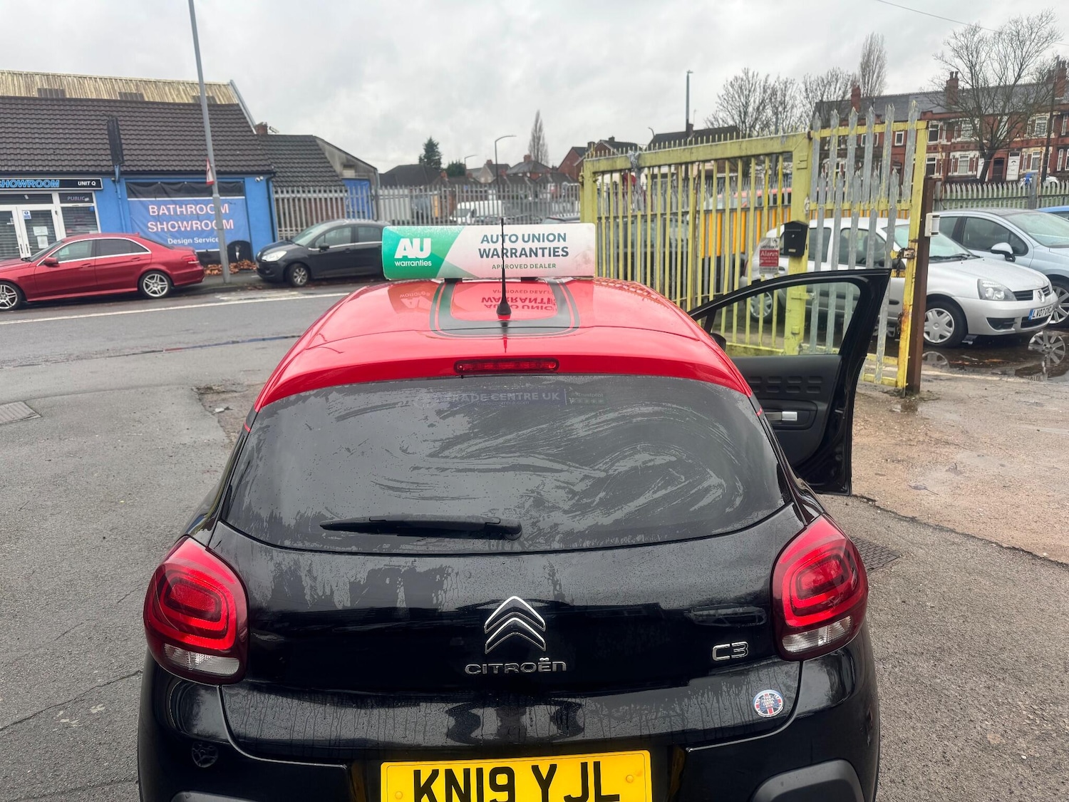 Used Citroen C3 2019 for sale - 76964368: Photo 11