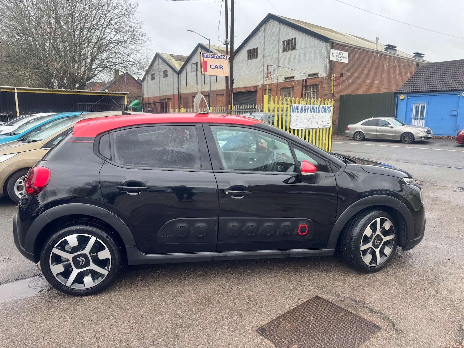 Used Citroen C3 2019 for sale - 76964368: Photo 12