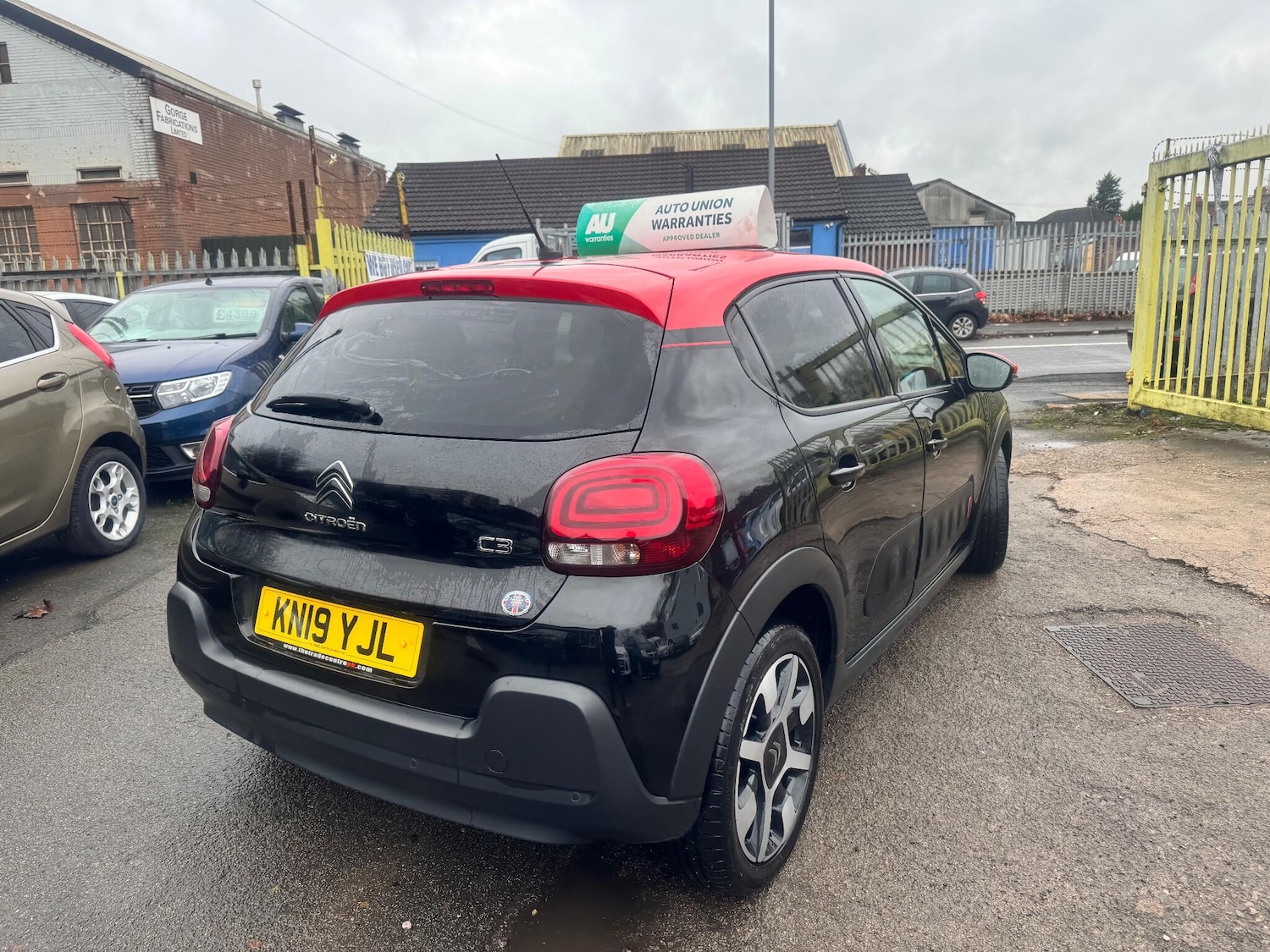 Used Citroen C3 2019 for sale - 76964368: Photo 13