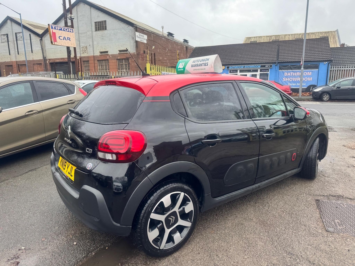 Used Citroen C3 2019 for sale - 76964368: Photo 14