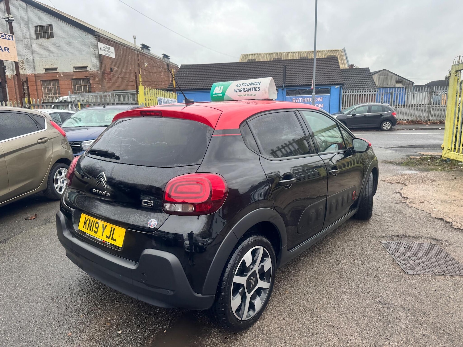 Used Citroen C3 2019 for sale - 76964368: Photo 15
