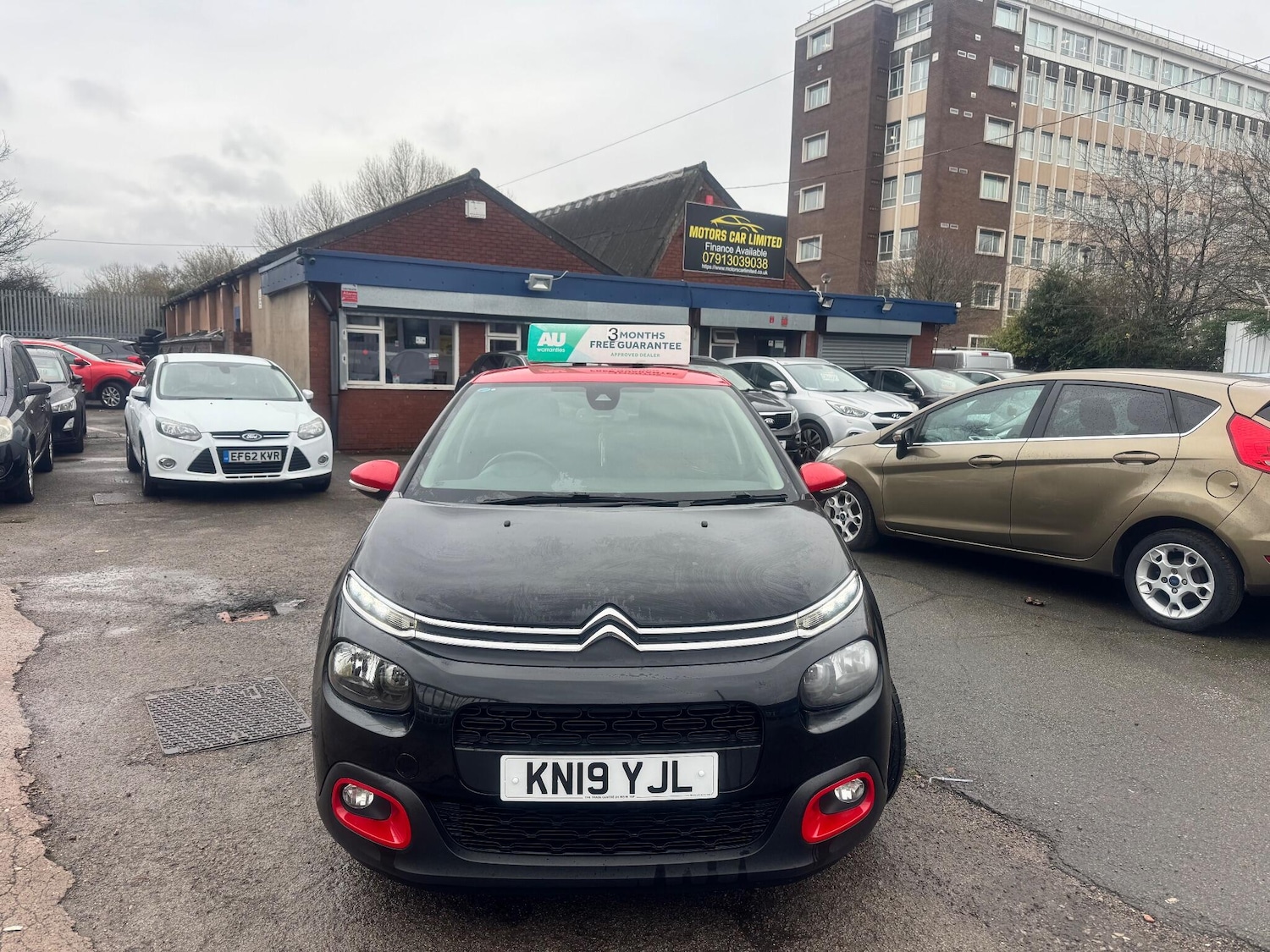 Used Citroen C3 2019 for sale - 76964368: Photo 2