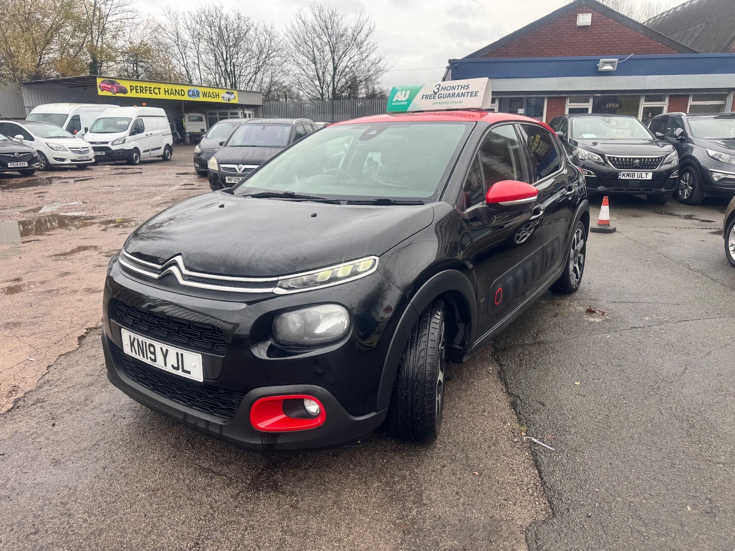 Used Citroen C3 2019 for sale - 76964368: Photo 3