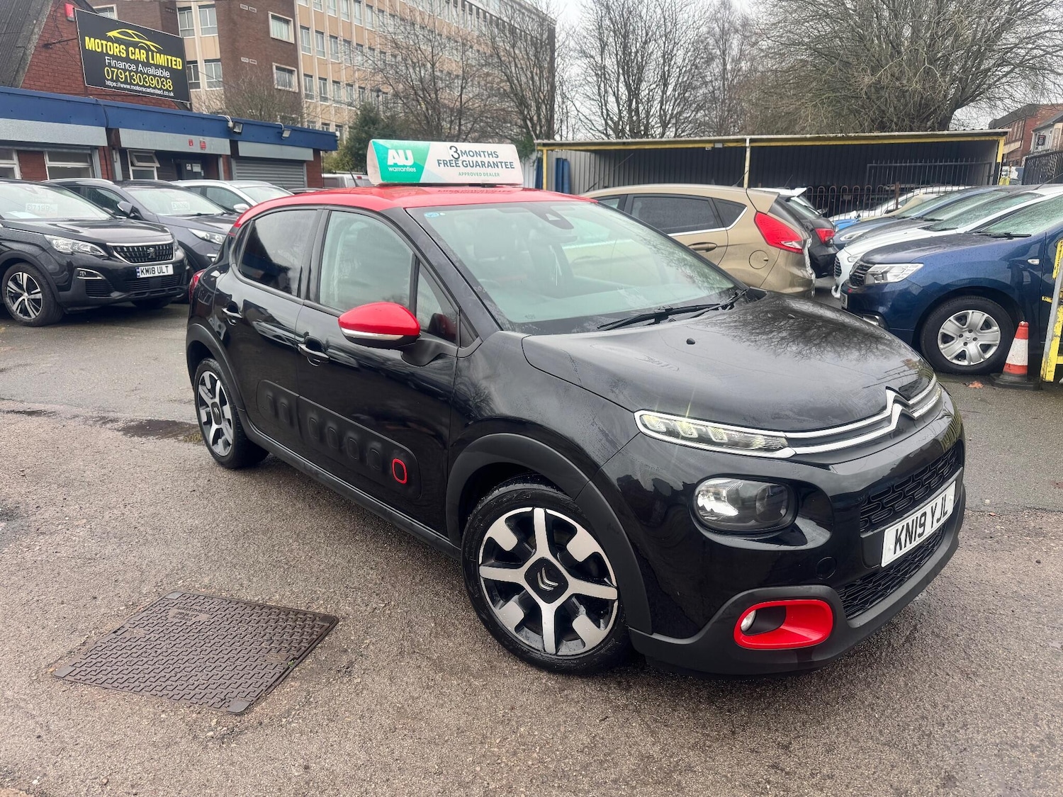 Used Citroen C3 2019 for sale - 76964368: Photo 35