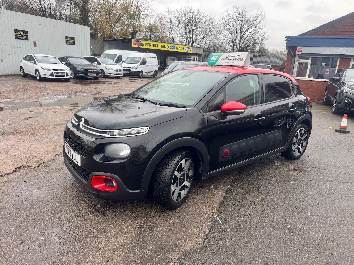 Used Citroen C3 2019 for sale - 76964368: Photo 36