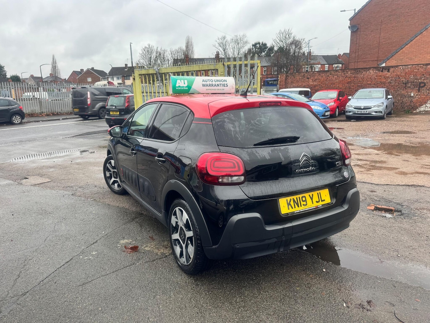Used Citroen C3 2019 for sale - 76964368: Photo 4