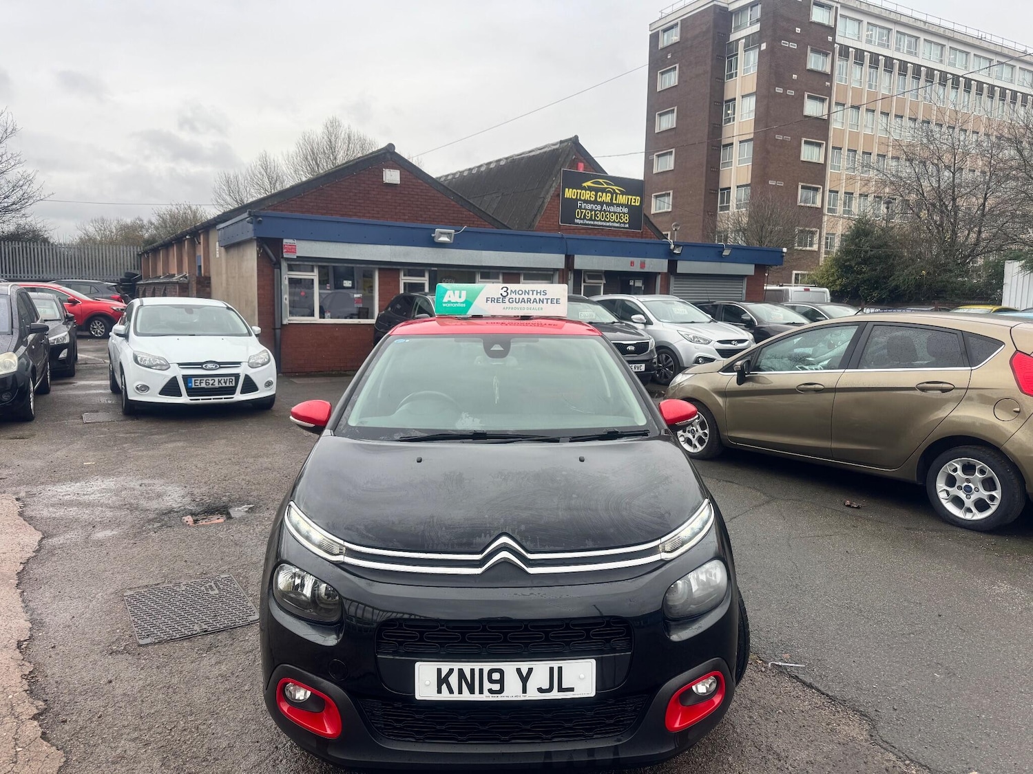 Used Citroen C3 2019 for sale - 76964368: Photo 5
