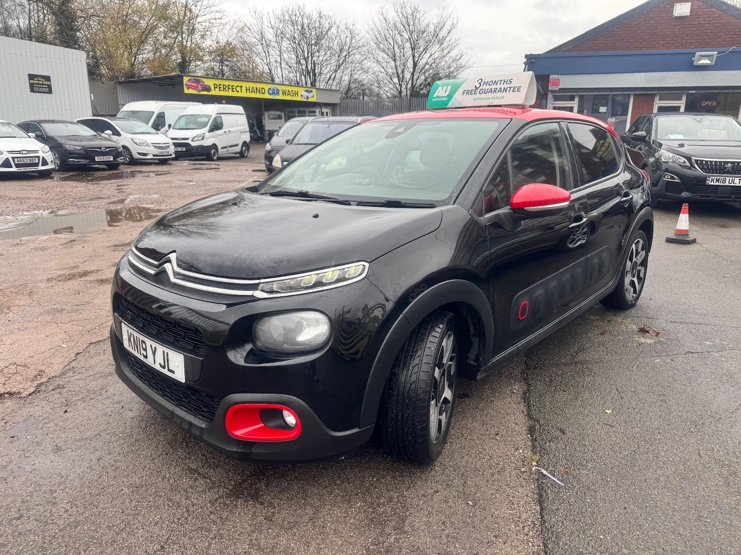 Used Citroen C3 2019 for sale - 76964368: Photo 6