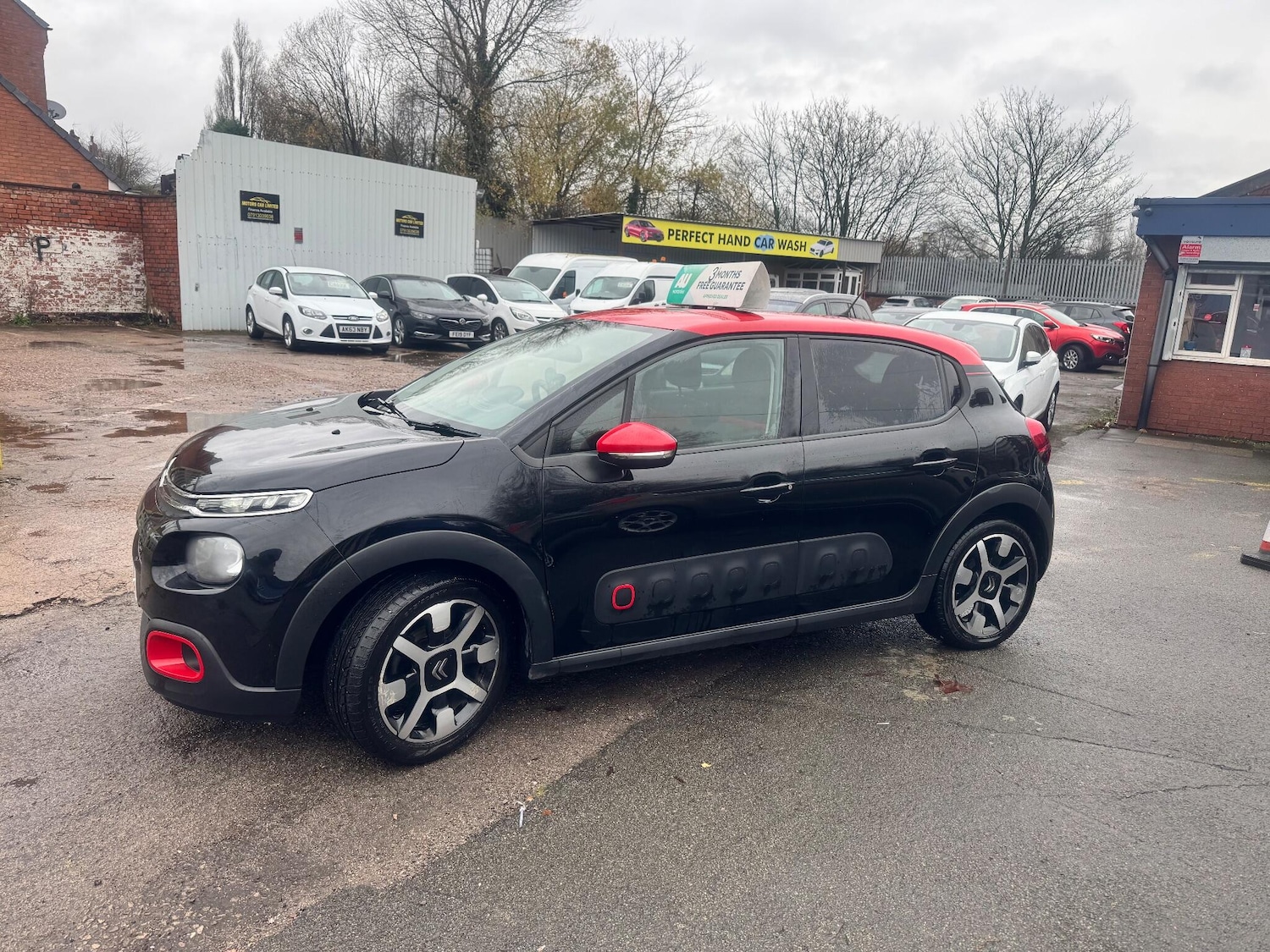 Used Citroen C3 2019 for sale - 76964368: Photo 9