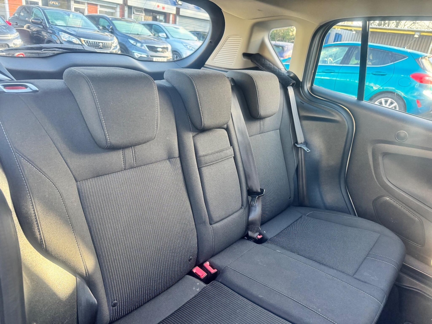 Used Ford B-MAX 2013 for sale - 77015818: Photo 15