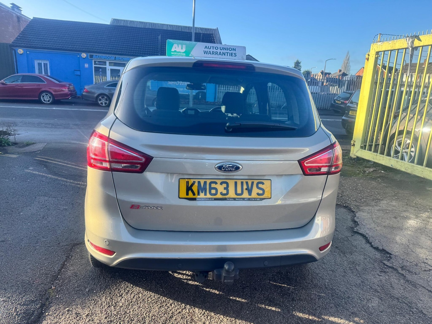 Used Ford B-MAX 2013 for sale - 77015818: Photo 35