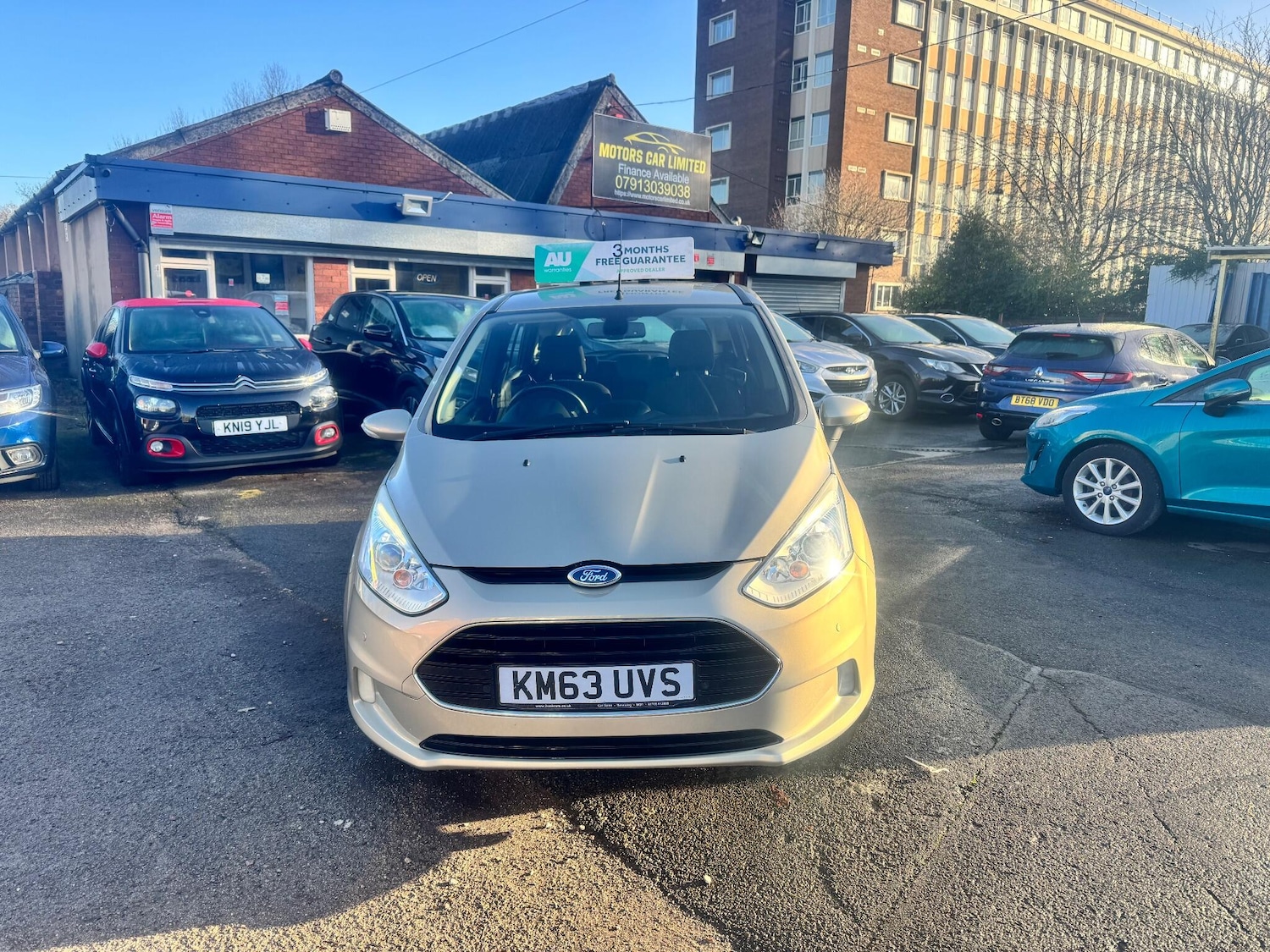 Used Ford B-MAX 2013 for sale - 77015818: Photo 37