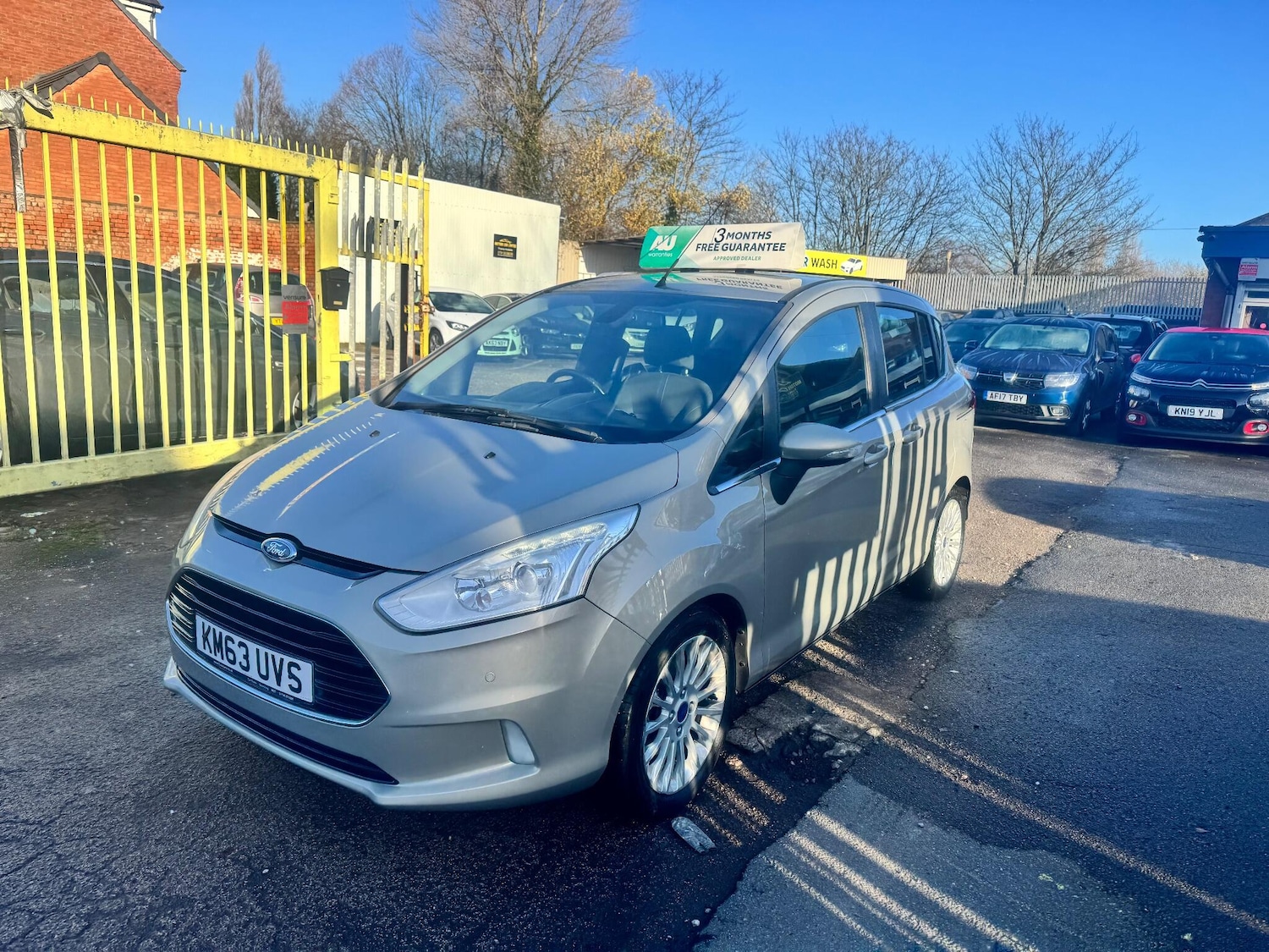 Used Ford B-MAX 2013 for sale - 77015818: Photo 38