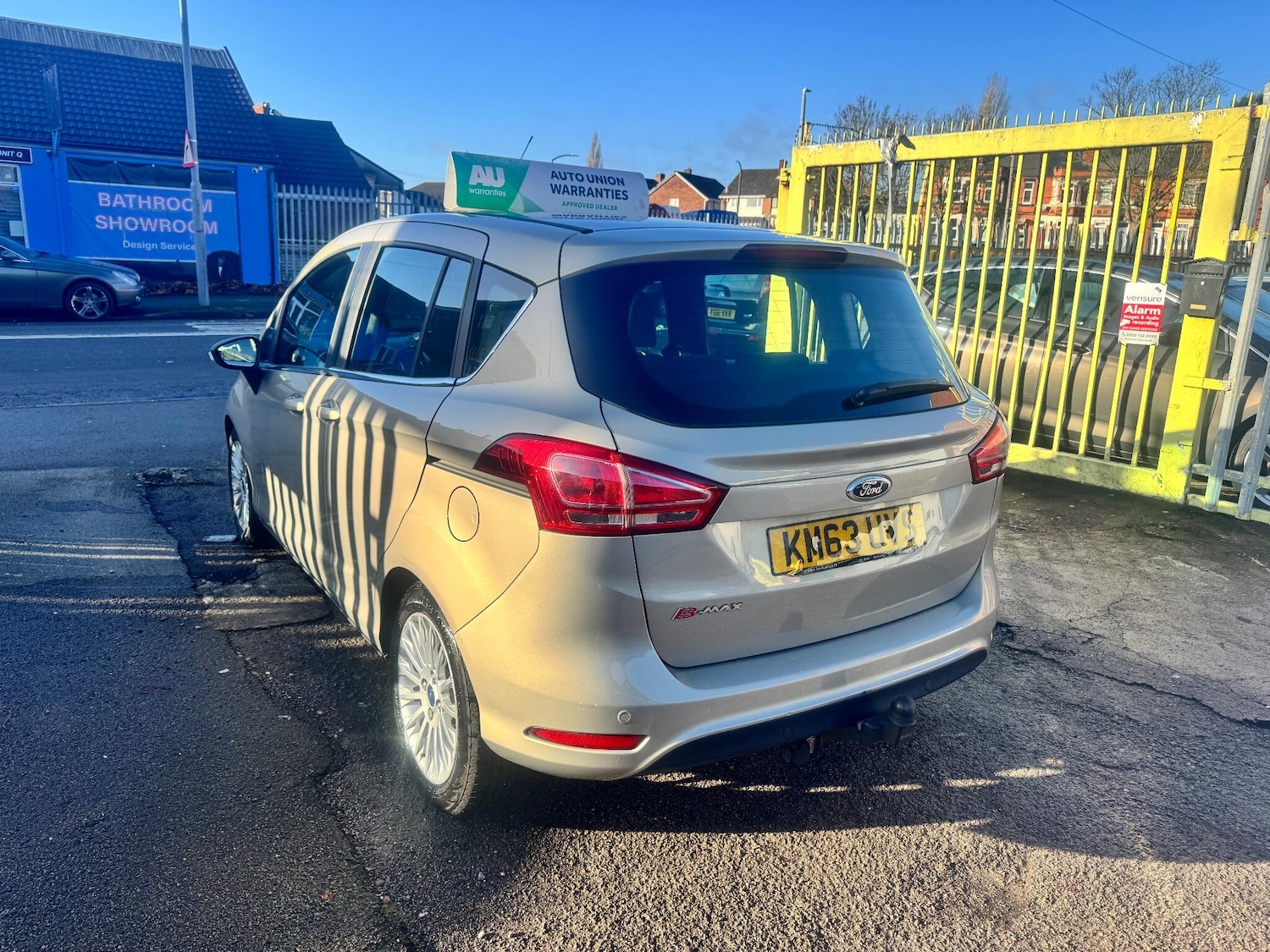 Used Ford B-MAX 2013 for sale - 77015818: Photo 39