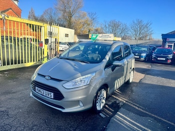 Used Ford B-MAX 2013 for sale - 77015818: Photo