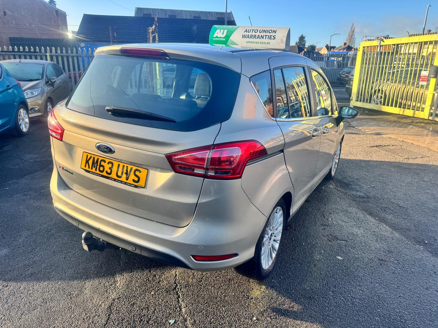 Used Ford B-MAX 2013 for sale - 77015818: Photo 42