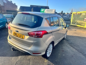 Used Ford B-MAX 2013 for sale - 77015818: Photo