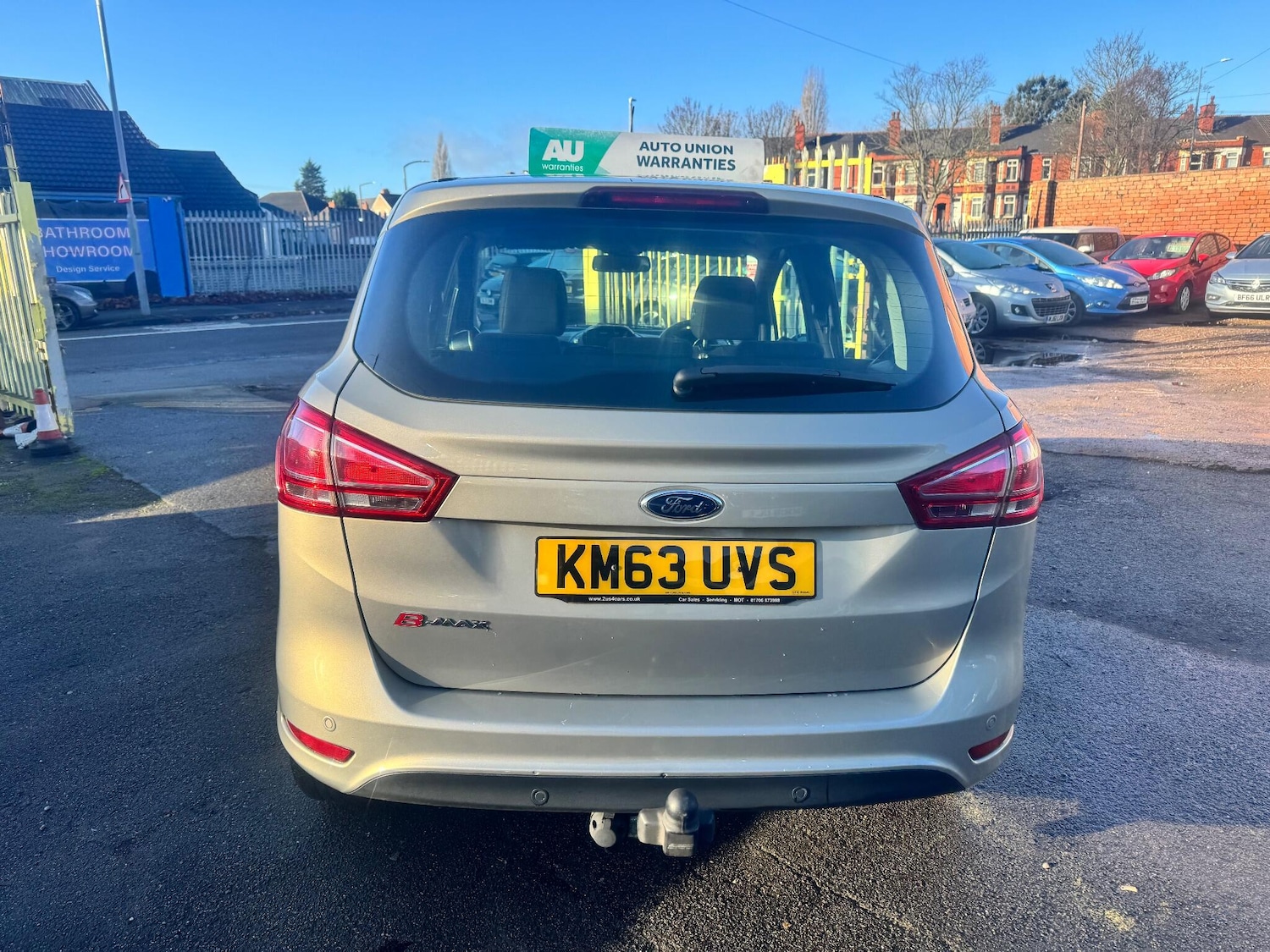 Used Ford B-MAX 2013 for sale - 77015818: Photo 5