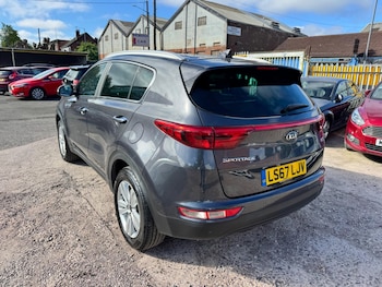 Used Kia Sportage 2017 for sale - 78675686: Photo