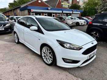 Used Ford Focus 2017 for sale - 78684957: Photo