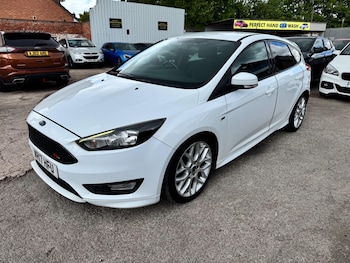 Used Ford Focus 2017 for sale - 78684957: Photo