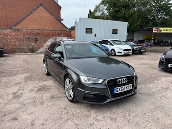 Used Audi A3 2014 for sale - 79388146: Photo