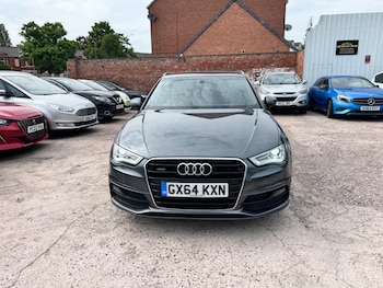 Used Audi A3 2014 for sale - 79388146: Photo