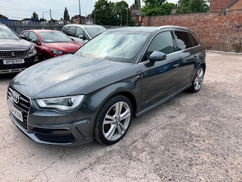 Used Audi A3 2014 for sale - 79388146: Photo