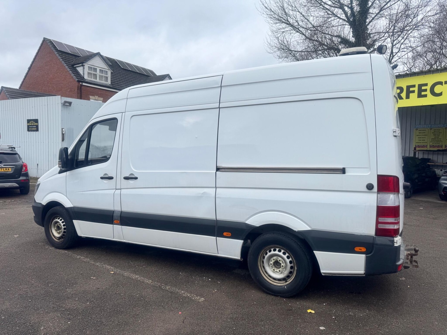 Used Mercedes-Benz Sprinter 2018 for sale - 77400552: Photo 10