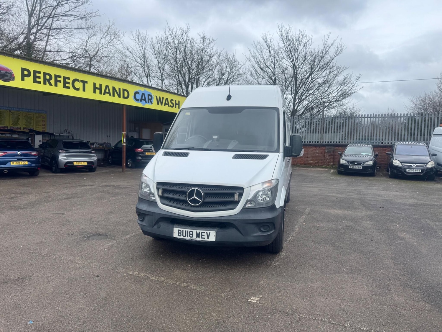 Used Mercedes-Benz Sprinter 2018 for sale - 77400552: Photo 11