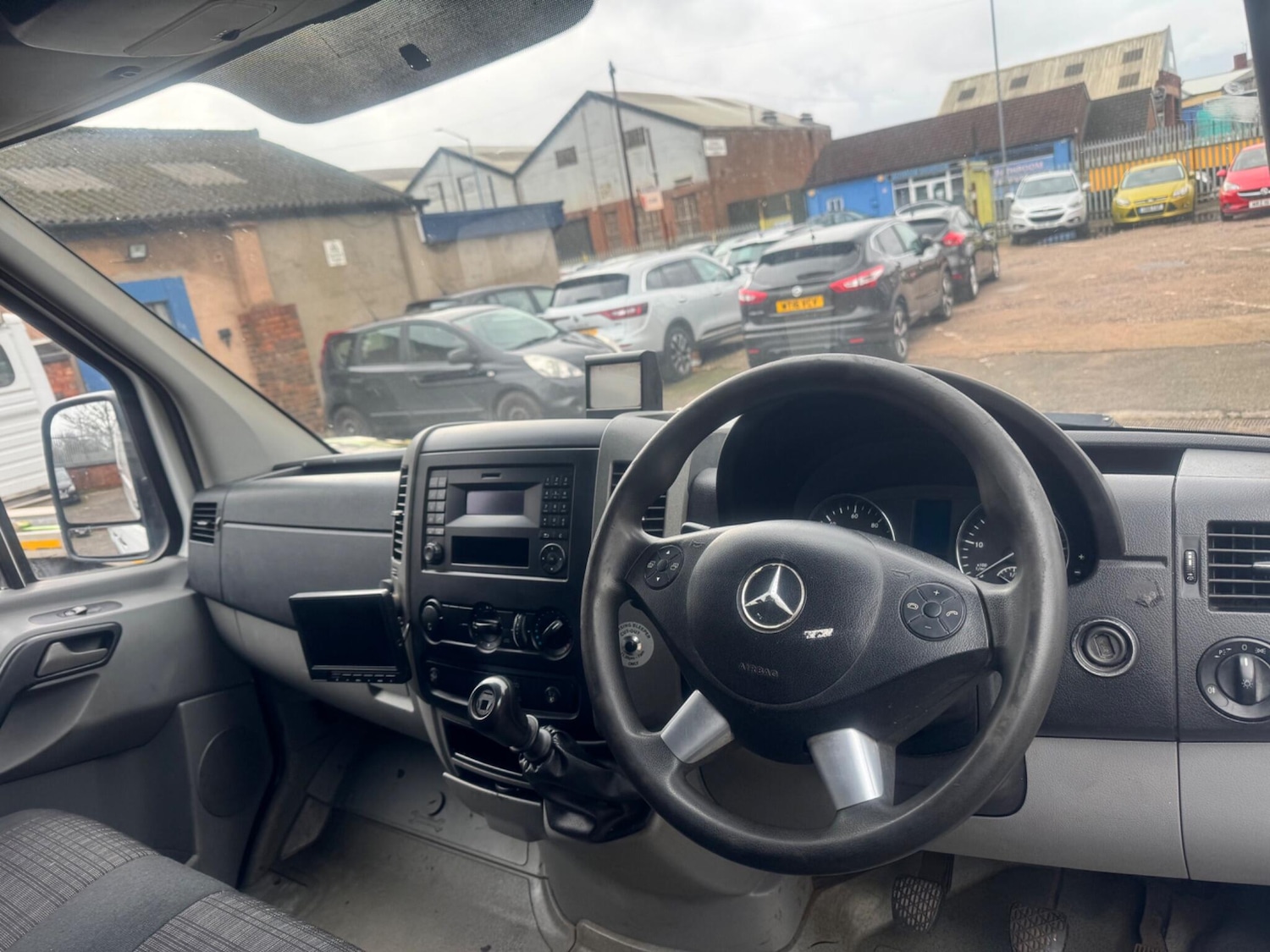 Used Mercedes-Benz Sprinter 2018 for sale - 77400552: Photo 12