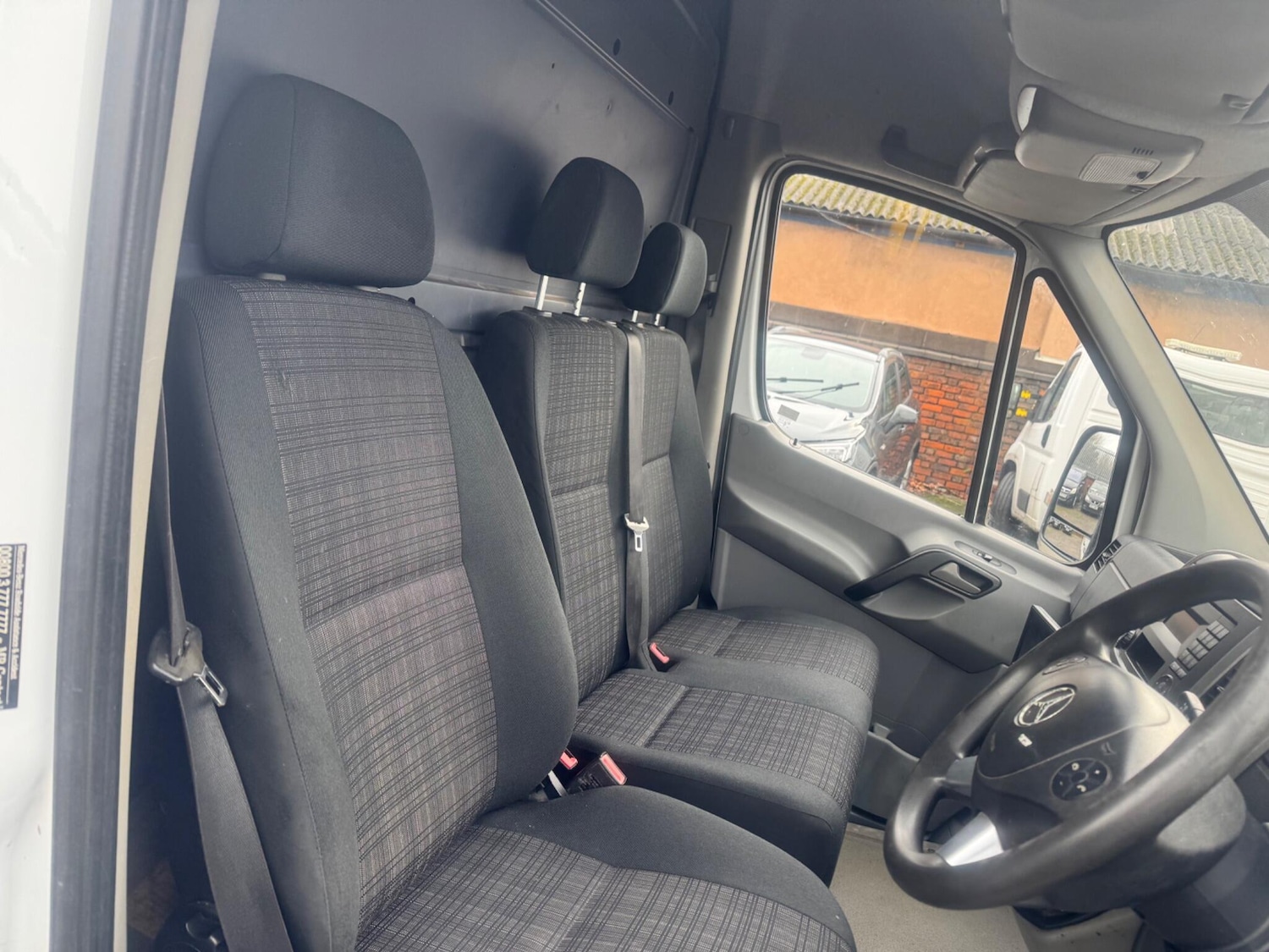 Used Mercedes-Benz Sprinter 2018 for sale - 77400552: Photo 13